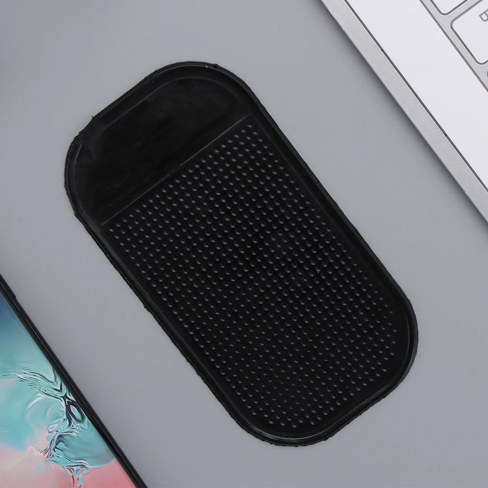 Car Sticky Anti-Slip Mat For Mobile Phone GPS Mp3 Mp4 Universal Dash Dashboard Mount Disk Pad Interior Accessories | Автомобили и