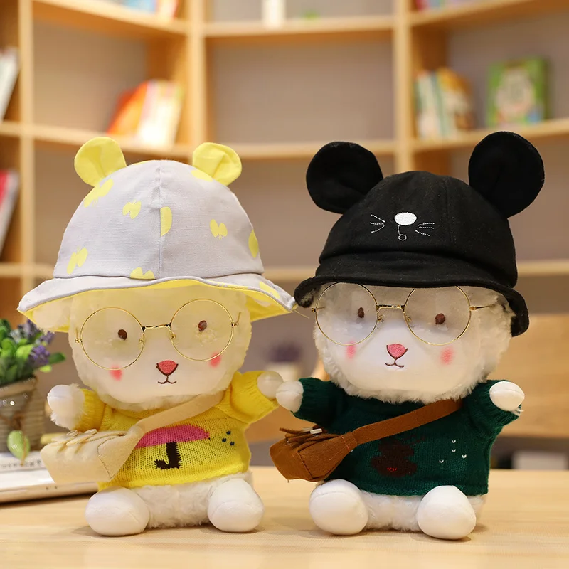 Ins/горячая Распродажа милая Одежда для маленьких коз подходит самостоятельного