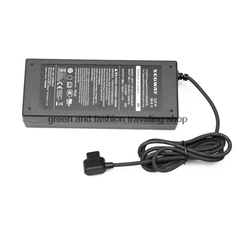 Оригинальное зарядное устройство Ninebot Z6/Z10 одноколесное электрическое для