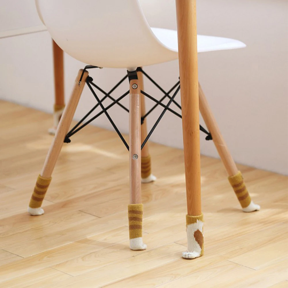 4 шт./компл. мягкие в виде кошачьей лапки Форма сделай сам для дома ресторана