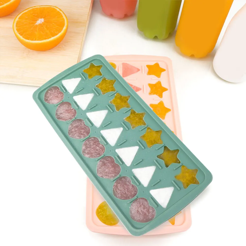 

Silicone Ice Chocolate Mould Creative Ice Cube Mould Chocolate Candy Mould