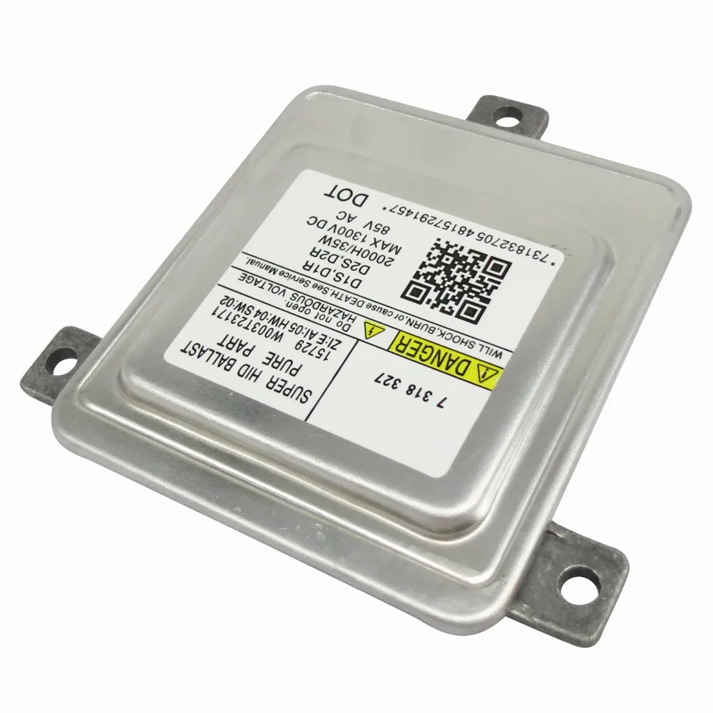 

63127296090 Xenon Headlight HID Ballast D1S 63117237647 For BMW 328i 335d 528i 740i M3 Z4 1307329461 1307329263