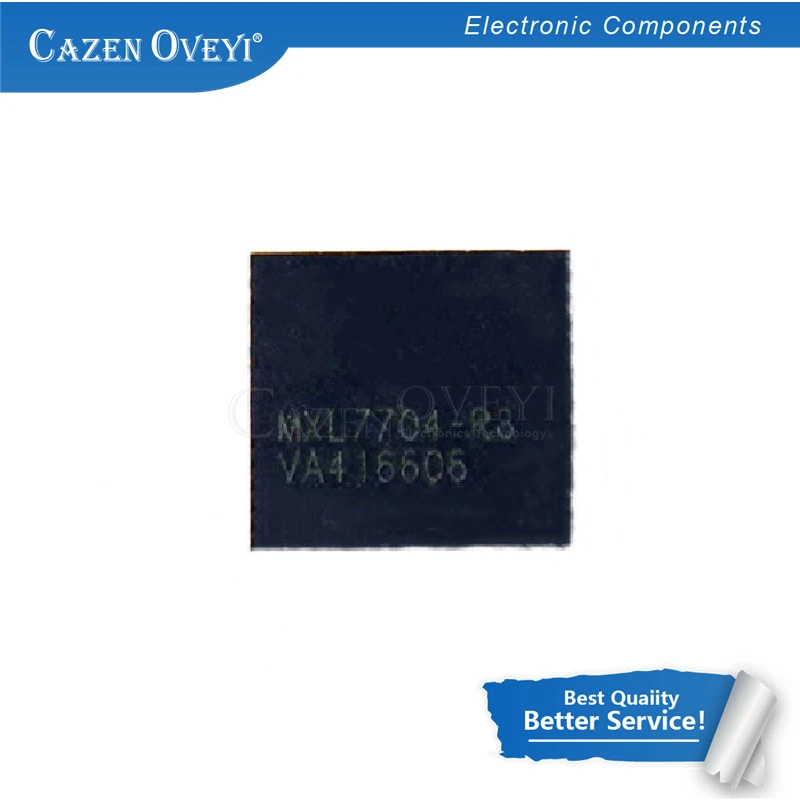 2 шт./лот MXL7704 MXL7704-R3 MXL7704-AQB-T QFN32