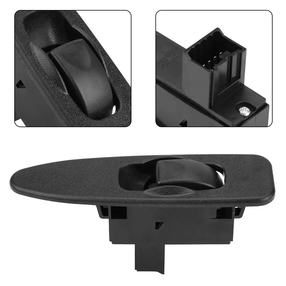 Автомобильные аксессуары передняя левая кнопка управления электроприводом для