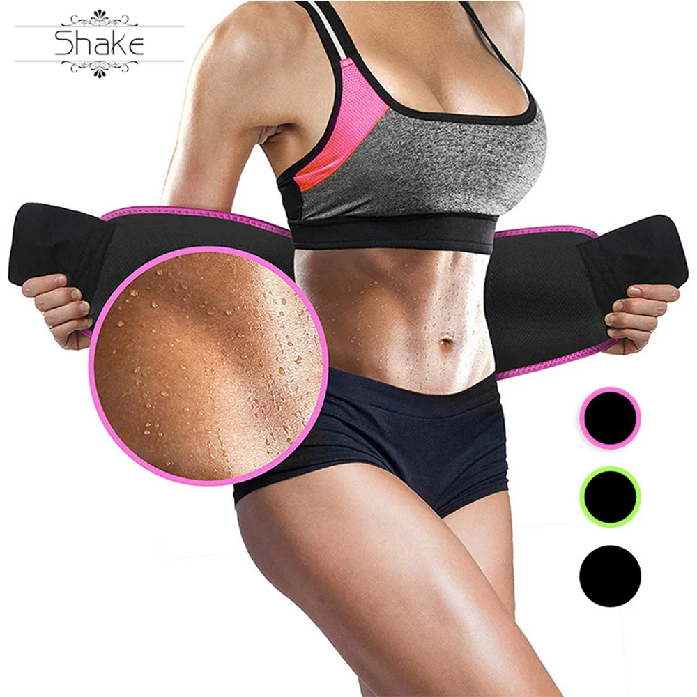 Женский пояс для похудения HEHE неопрен | Аксессуары одежды