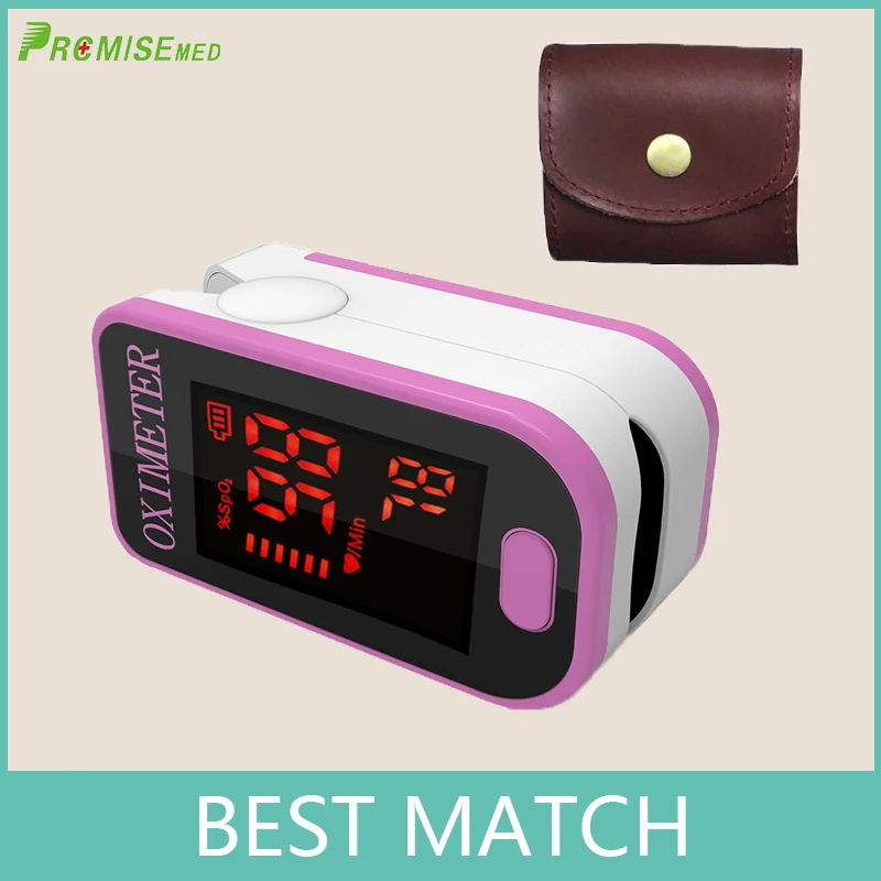PRO F4 Пальчиковый пульсоксиметр пульс при 1 мин Насыщенность монитор пульса Пульс