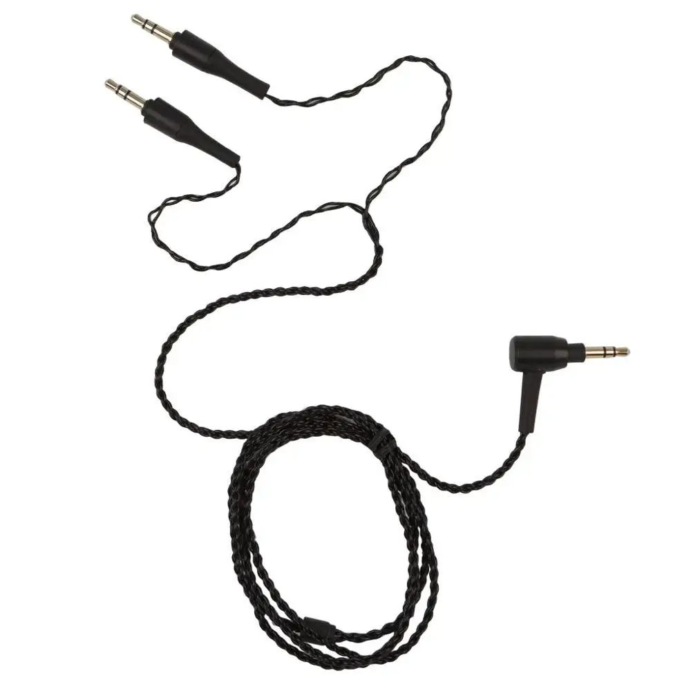 

Replacement Audio Upgrade Cable For Beyerdynamic T1 T5p Headphones