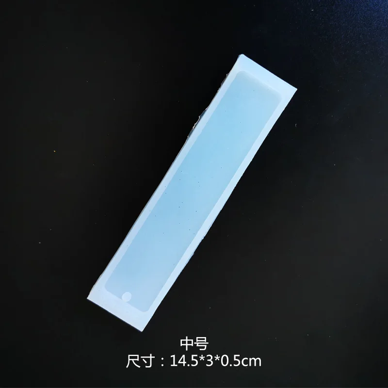 3 шт. Закладка УФ силиконовая смола форма для ювелирных изделий поделок сделай