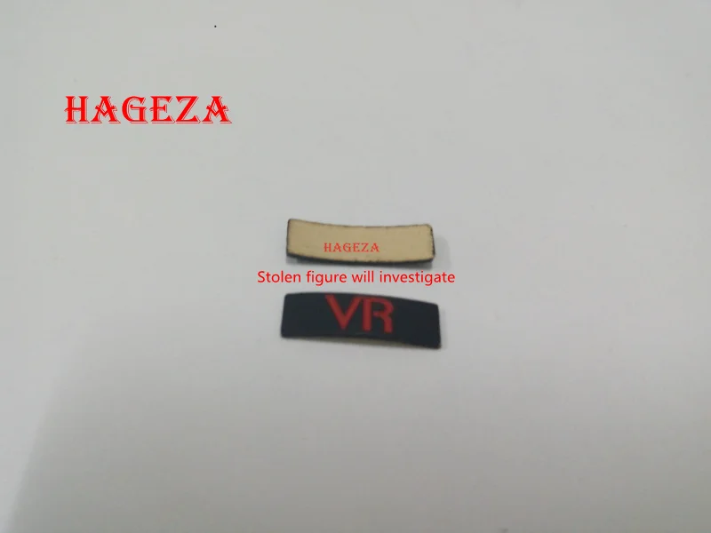 

New Original Lens Fuselage VR Name plate Label Plate AF-S VR 24-120 24-120mm F3.5-5.6G IF