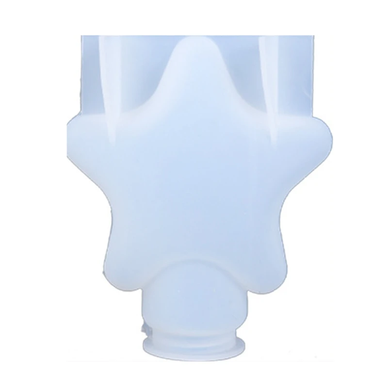 

DIY Epoxy Light Bulb Resin Mold Bulb Silicone Mold Craft for Making Home Decor N1HF