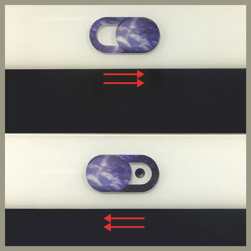 камера защитной пластиной з