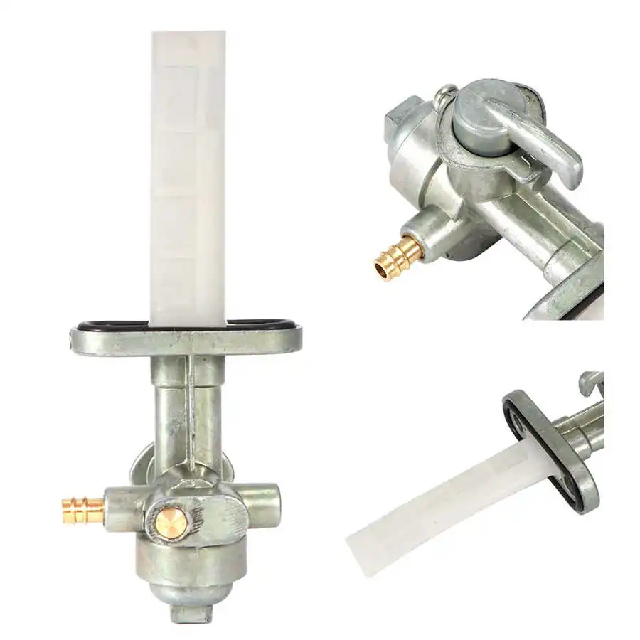 Топливный клапан для мотоцикла аксессуары выключения двигателя подходят Suzuki