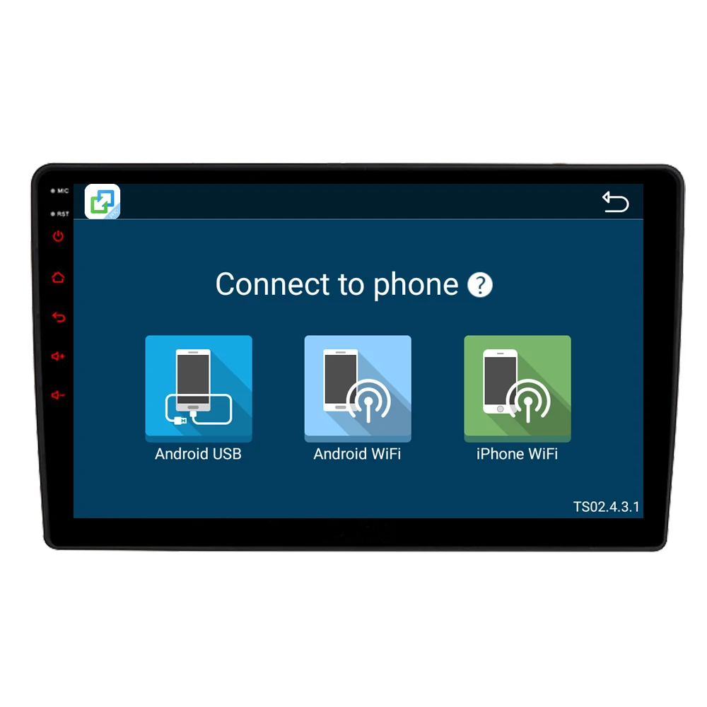 RoverOne Android 10 Автомобильная Мультимедийная система для Jeep Grand Cherokee 2008 - 2014