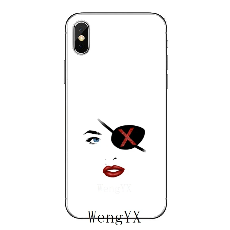 Madonna г жа x обложка чехол для samsung Galaxy S10 Lite S9 S8 S7 S6 edge Plus S5 S4 примечание 9 8 5 4 3 Ipad mini