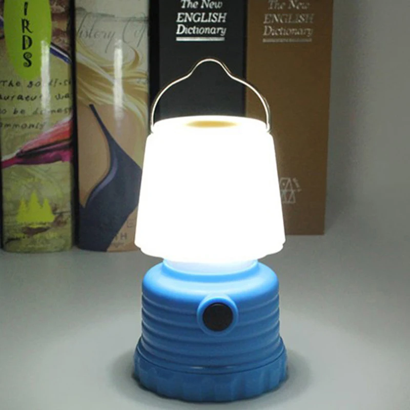 

Camping Light Portable Lanterns Outdoor Flame Lamp Tent Light