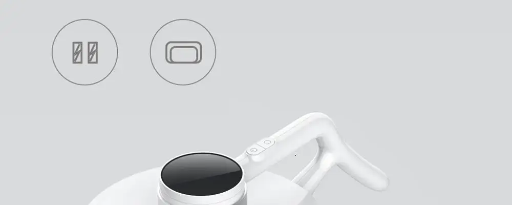 Xiaomi Deerma беспроводной ручной вакуумный светильник, контроллер для стерилизации клещей, 6 раз больше, чем при клещах, 2500 аккумулятор