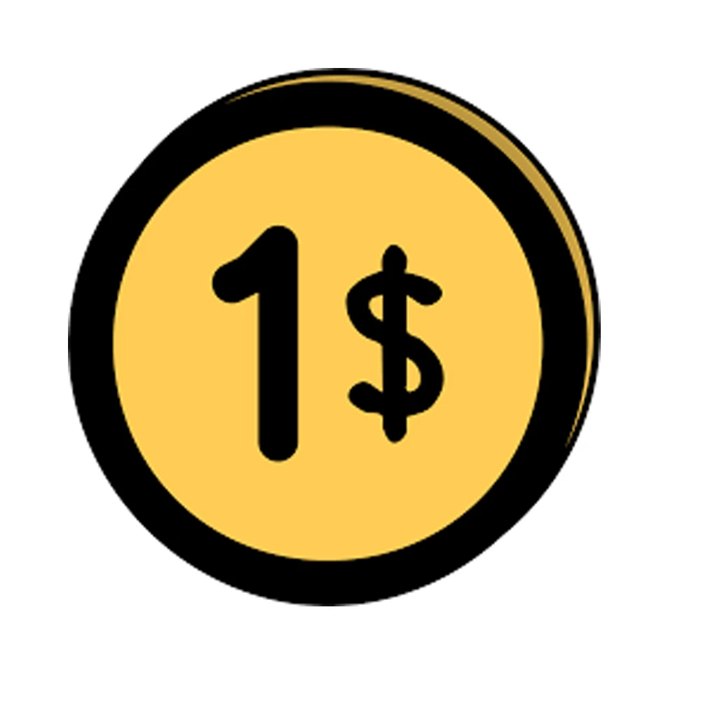 1 доллар палитра теней для век глаз| |