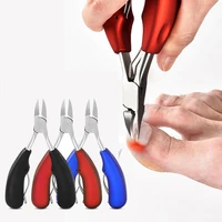 toe nail clippers ingrown toenail podiatry correction nippers remover cuticle nipper clipper dead skin remover pedicure foot car
