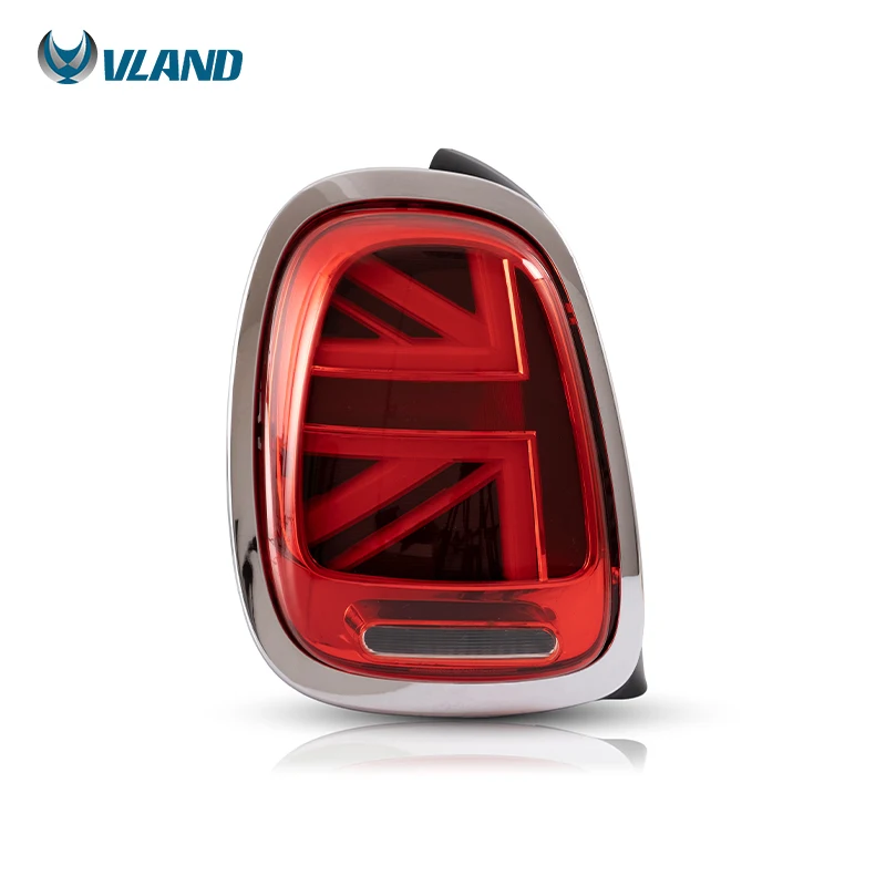 

Vland Manufacturer Rear light Lamp Cooper S Works F55 F56 F57 Hatch/Hardtop Clubman 2014-2019 LED Taillights For BMW Mini
