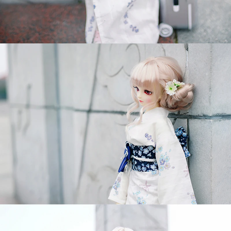 Парик для куклы 1/3 SD/умная кукла/кукольная Кукла Мечта 1/4 1/6 BJD искусственный парик