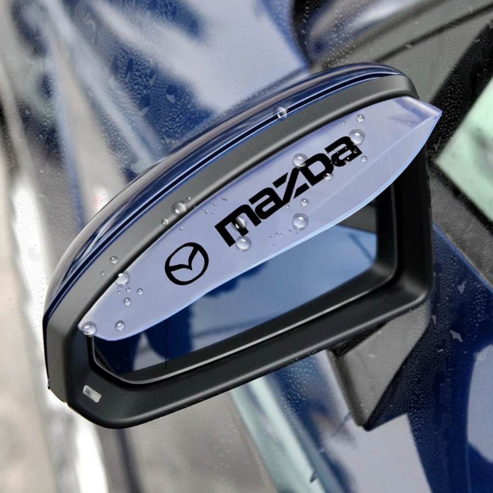 2 шт. автомобильные аксессуары для Mazda Axela 3 MS 6 |