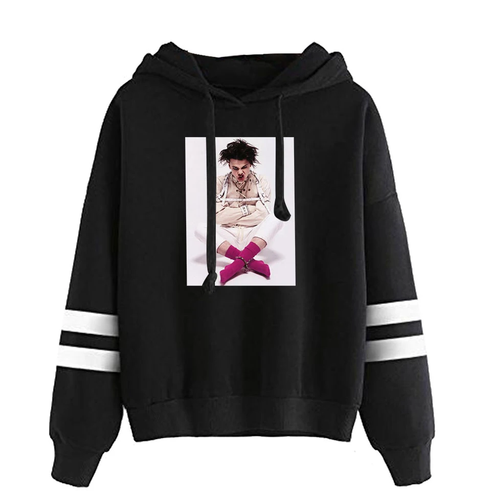 

2021 new YUNGBLUD sweatshirt fashion streetwear couple hoodie men and women Harajuku casual fall/winter pullover