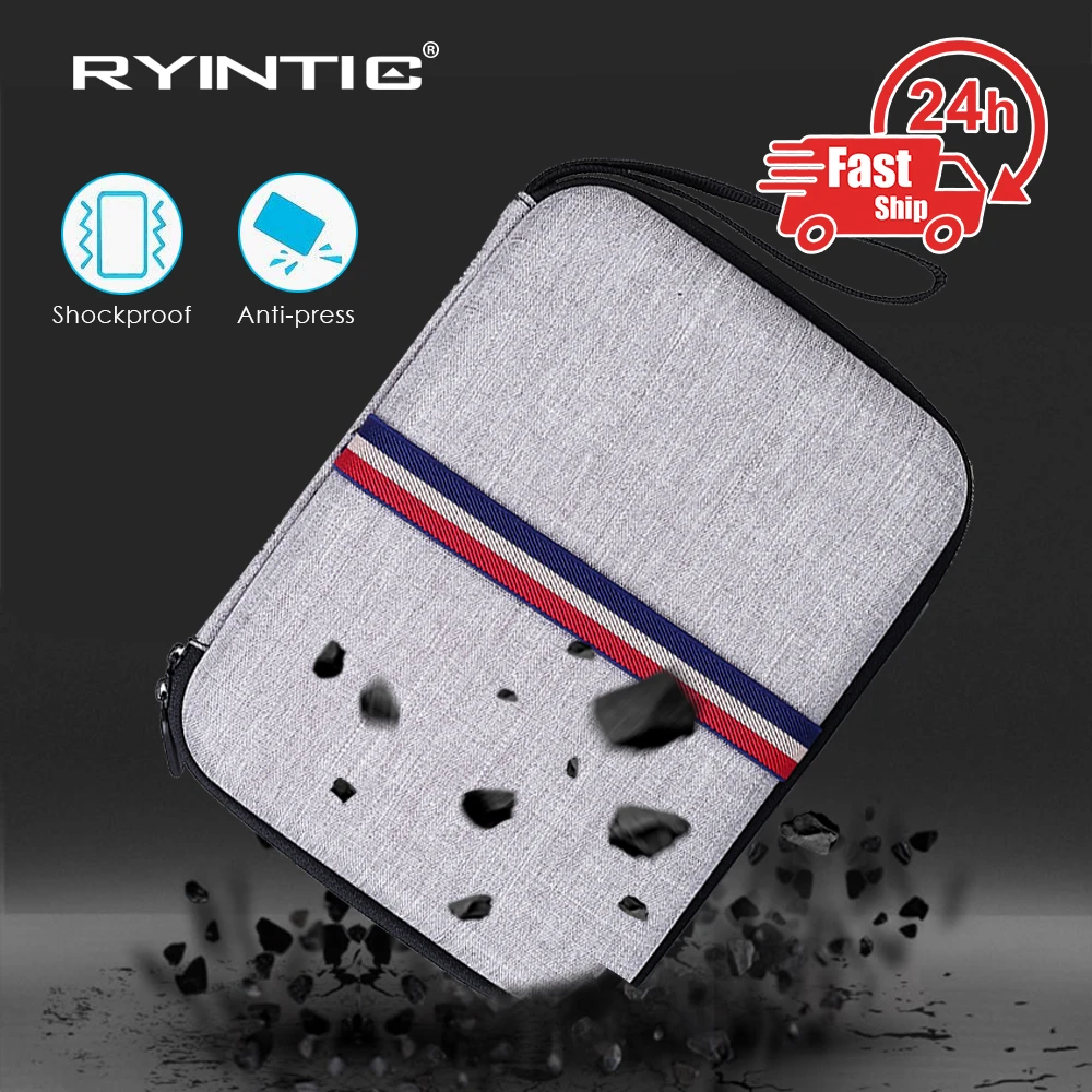 Портативный переносной органайзер для хранения батарей держатель с тестером