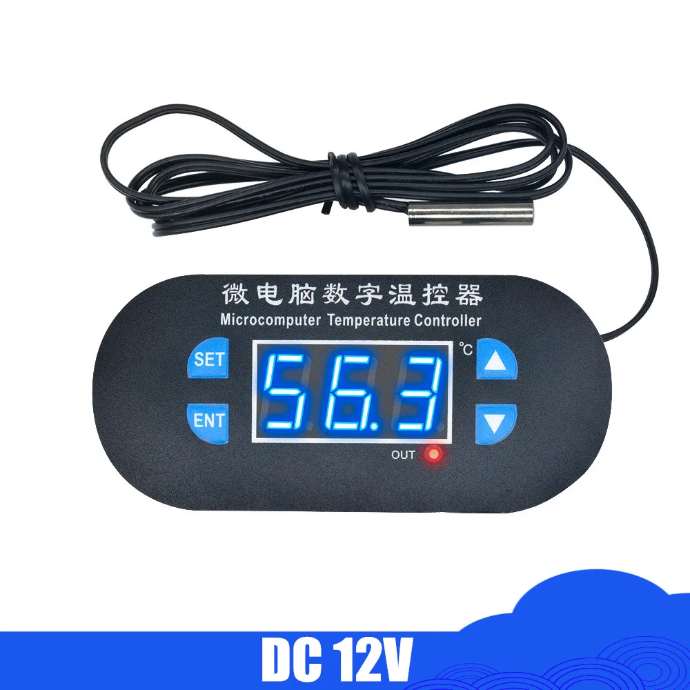 

Цифровой термостат Dmyond W1308 для стиральных машин и сушилок