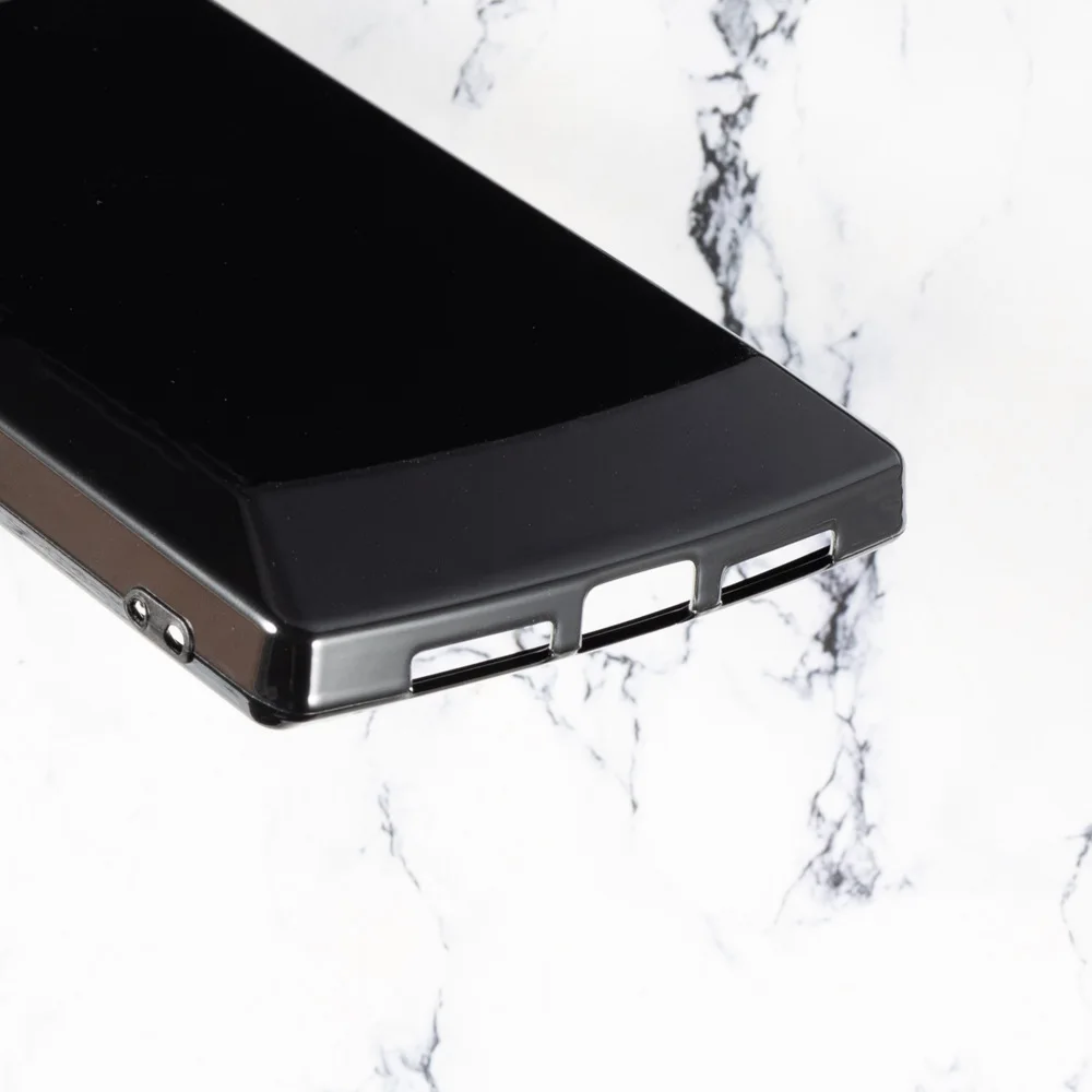 Черный мягкий силиконовый чехол Oukitel K10000 Pro 3 ГБ 32 5 дюйма Мягкий ТПУ хорошего