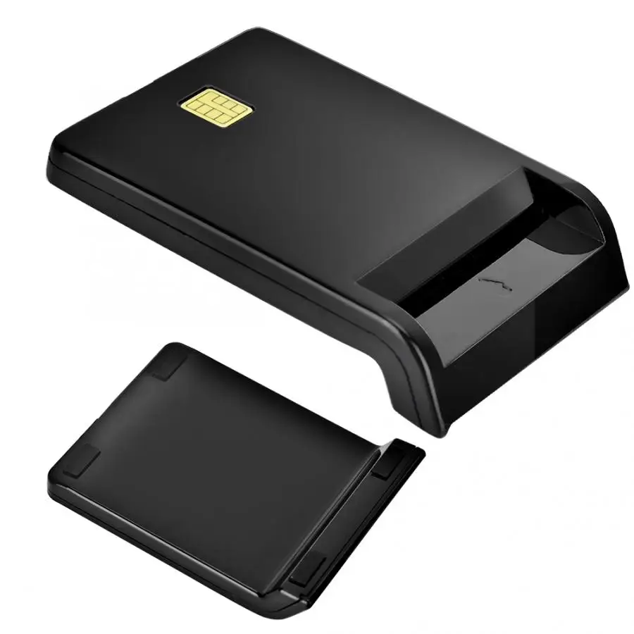 Считыватель смарт-карт SIM/ATM/IC/ID | Безопасность и защита