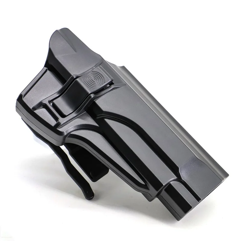 

TEGE 2021 Newly Apperance Gun Holster Beretta 92FS M9A1 Match MOLLE Attachment 360 Degree Rotatable Adjusting Vest Holster