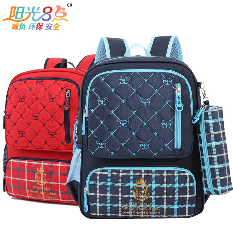 2023 Children School Bags For Girls Waterproof Cartoon Printing Backpacks kids book bag schoolbag kids Knapsack Mochila escolar