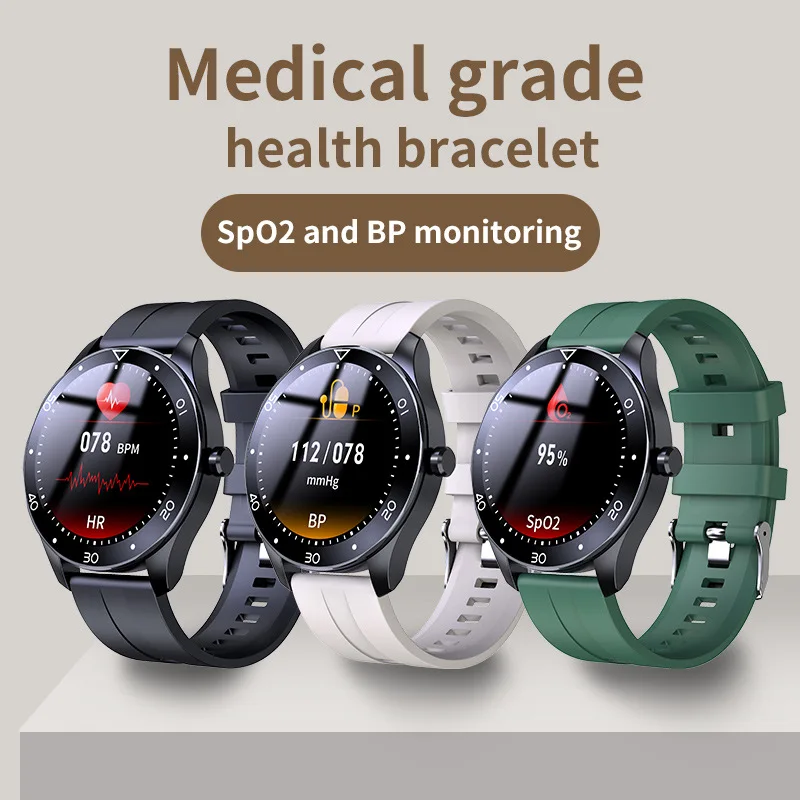 Смарт-часы контролируют пульс артериальное давление кислород в крови