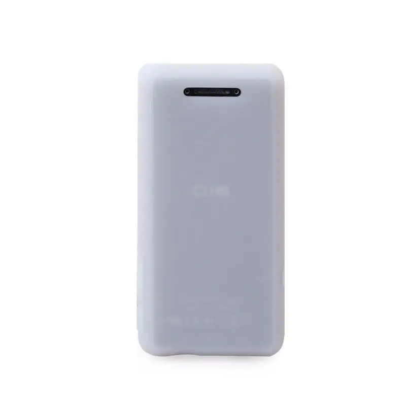 Силиконовый защитный чехол гибкий чехол для SOULCKER D16 аксессуары для MP3-плеера