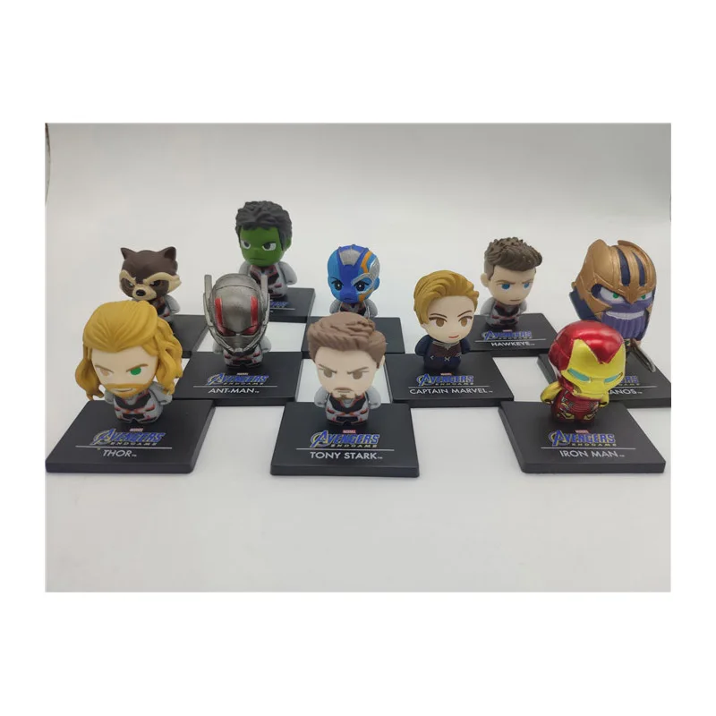 Bandai Мстители Тор ястреб глаз невероятная муравьиная туманность ракета енот