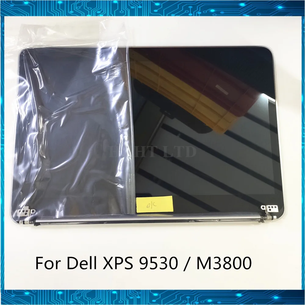 Оригинальный сенсорный ЖК экран 15 6 дюйма для Dell XPS 9530 прецизионный M3800 в сборе