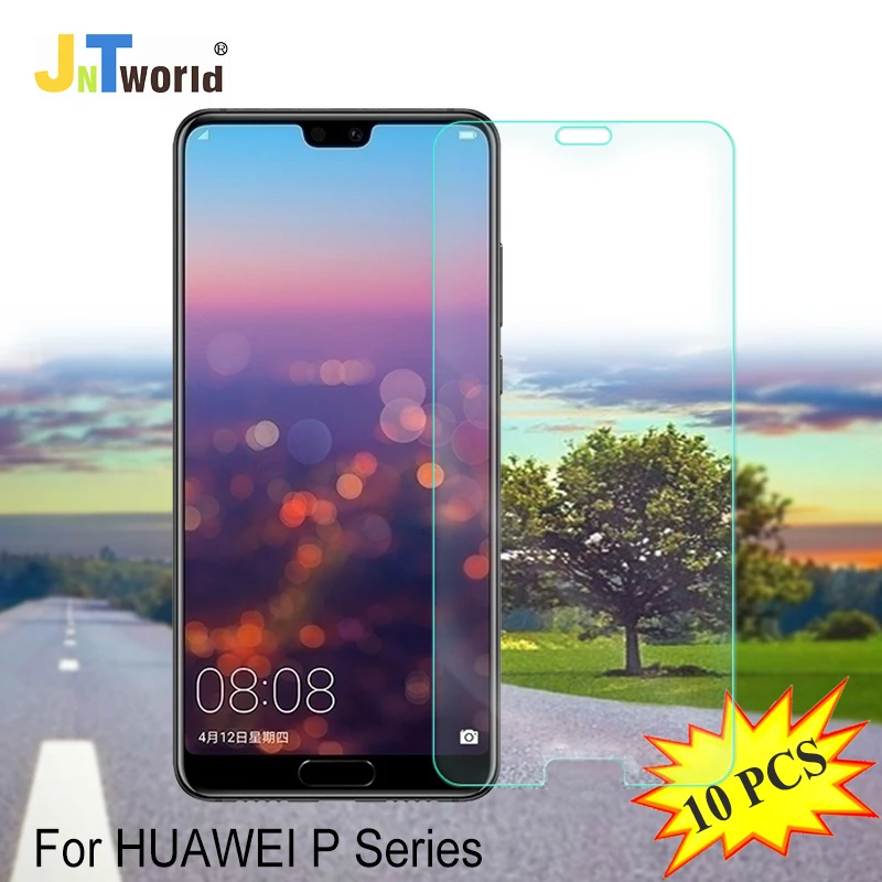 Защитное стекло для экрана huawei P30 P20 P10 Plus Lite 9H HD закаленное P Smart Z 2019 пленочное