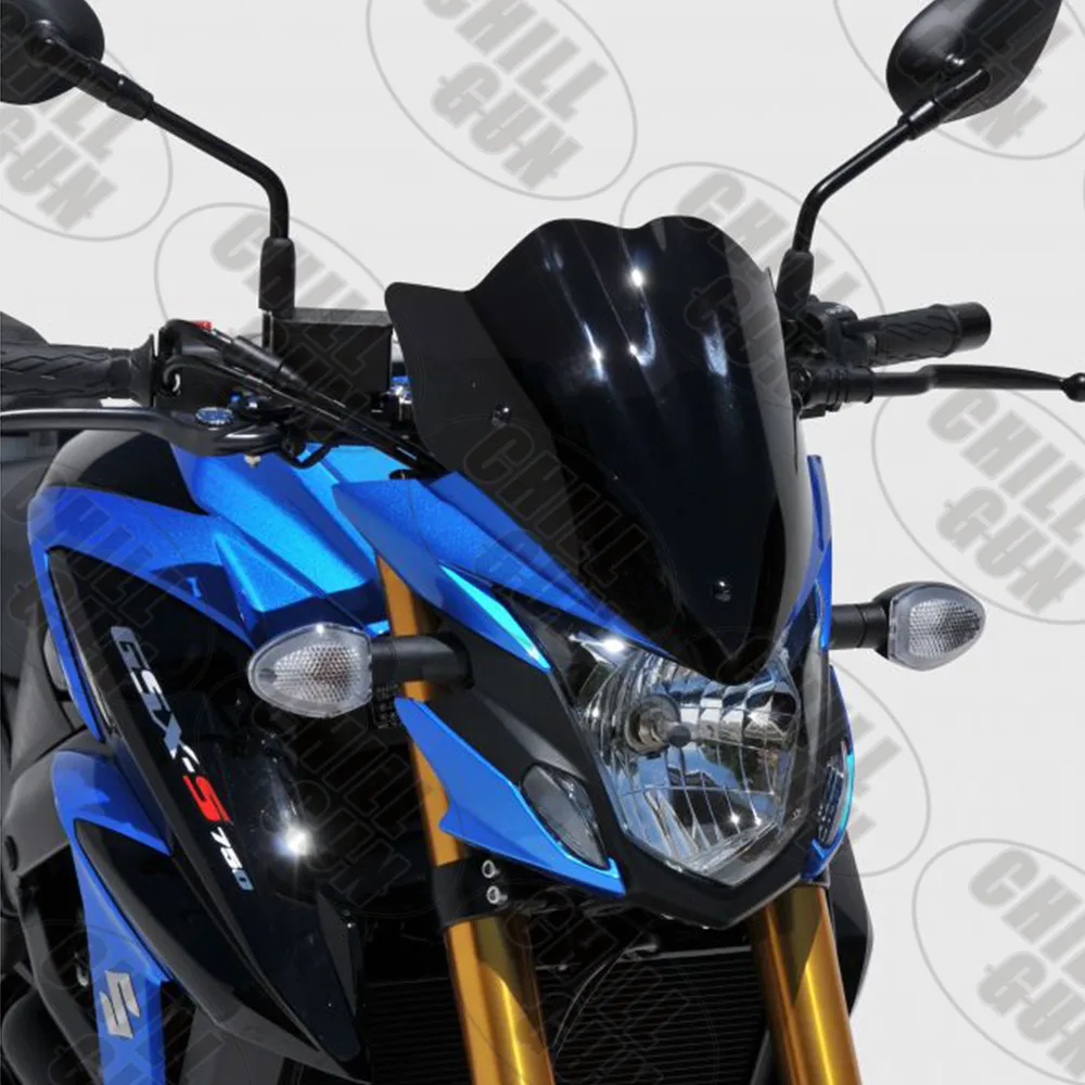 Мотоциклетная Спортивная Передняя панель для смартфонов Suzuki дефлектор