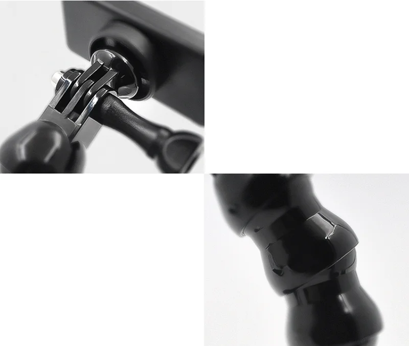 Стеклянная присоска для DJI OSMO экшн-камеры Спортивная камера штатив крепление