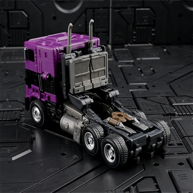 AOYI трансформер внешняя биография Sideswipe фиолетовый SS38 SS 38 H6001 4C KO V OP робот экшн