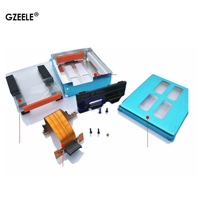 Запасной жесткий диск Caddy с гениальным гибким кабелем для Panasonic Toughbook CF 30 CF30 31 CF31