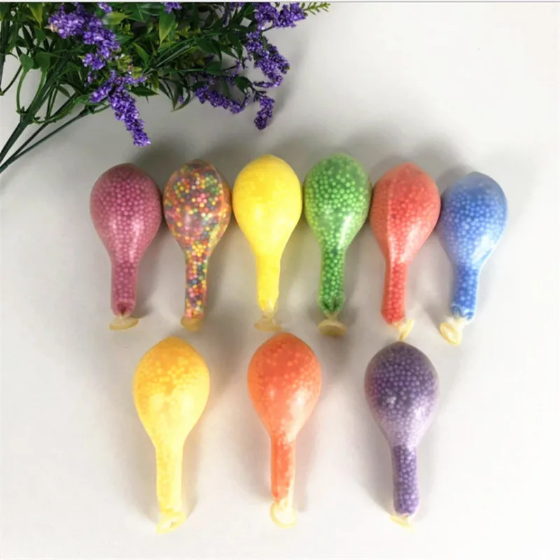 

12 Inch Aluminum Foil Large Thickened Round Bubble Balloon Wedding Birthday Party Decoration Supplies Anniversary