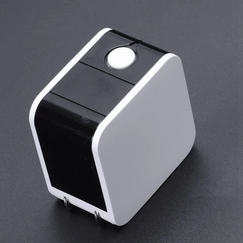 Двойное зарядное устройство Usb 2.4A Max умное быстрое для мобильного телефона Iphone Ipad