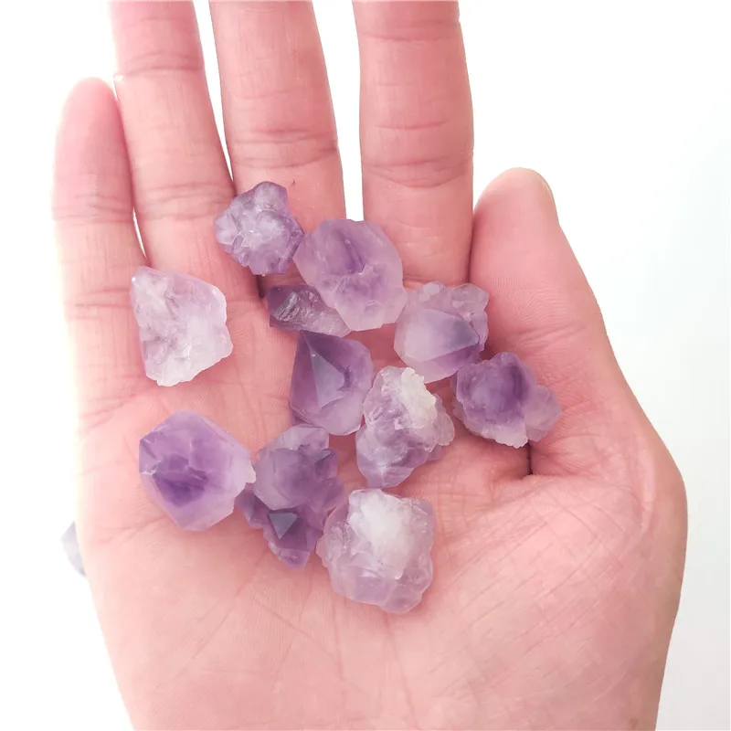 Бесплатная доставка! ZW 1 кг натуральный зернистый гравий распродажа | Дом и сад