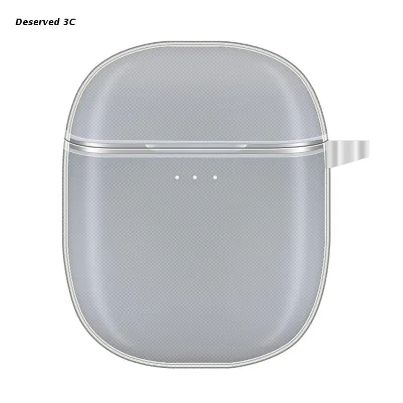 

R9CB противоударный защитный чехол для Lenovo H12 Pro Водонепроницаемый чехол прозрачный Bluetooth совместимый наушники нескользящий рукав