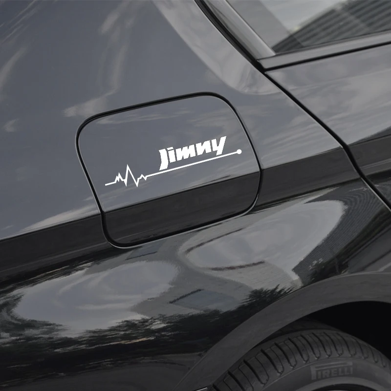 Для SUZUKI JIMNY SWIFT Автомобильный украшения вытягивающийся цветок Стикеры