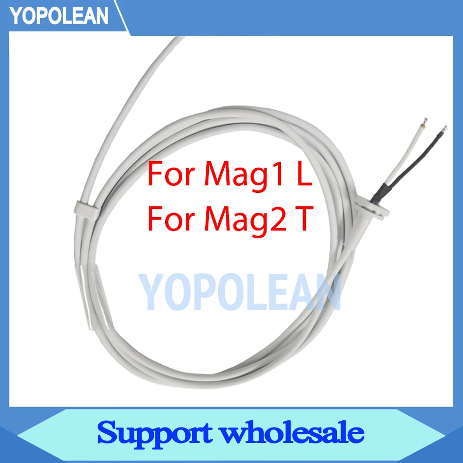 45 Вт 60 85 адаптер питания постоянного тока зарядный кабель для Macbook A1286 A1297 A1369 A1370