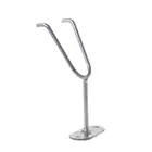 Стойка для краски с гравитационной подачей пистолет-распылитель держатель, распылитель, фиксированный кронштейн, настенное крепление для крючка стандартные кастрюли