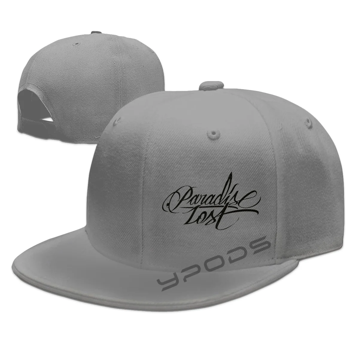 

Paradise Lost Popular Heavy Metal Band LOGO Baseball Cap Women's Snapback Fishing Dad Hat Man Kids Trucker Gorra Summer Men Cap