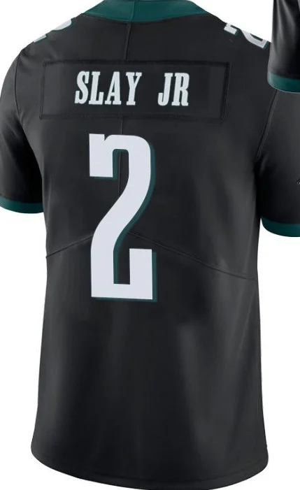 

Изготавливаемые на заказ мужские Женщины Мужчины малыш орлы Далей Slay Джерси